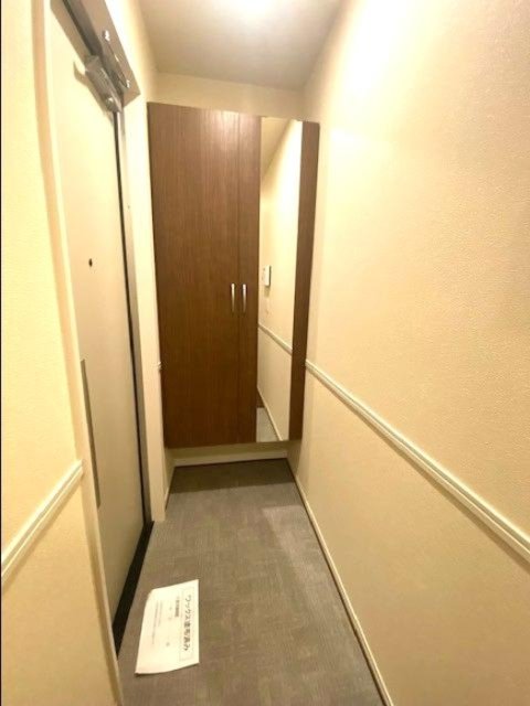 玄関　※別室の参考写真の為、現況優先です。
