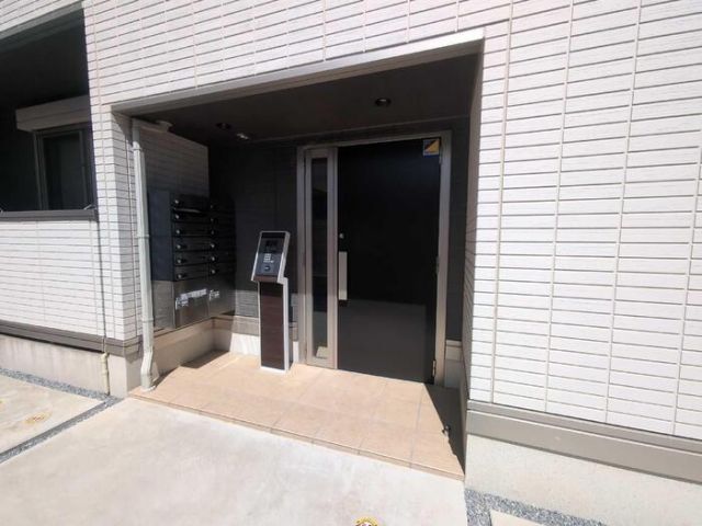 アンジュール多摩川の外観写真