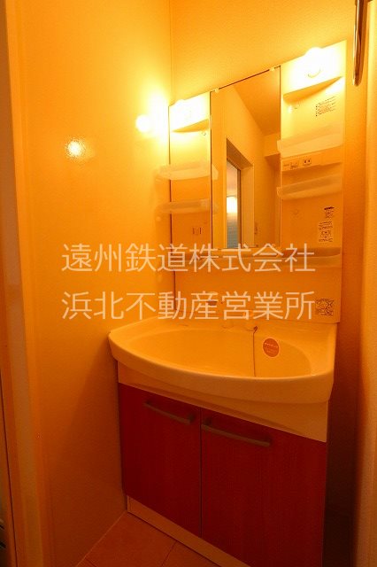 洗面設備　※他部屋参照・現況優先
