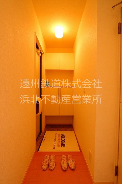 玄関　※他部屋参照・現況優先