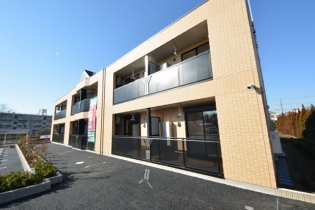 建物外観　★駅徒歩６分ほど★