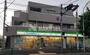 コンビニ　ファミリーマート目黒柿の木坂店（コンビニ）まで453m