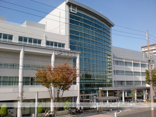図書館　図書館（図書館）まで538m