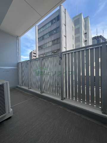 バルコニー　※参考写真　同タイプ（別部屋）の写真となります。