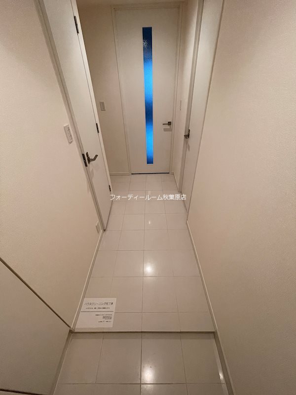 玄関　別号室参考写真