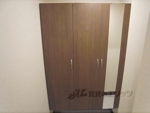 収納　下駄箱