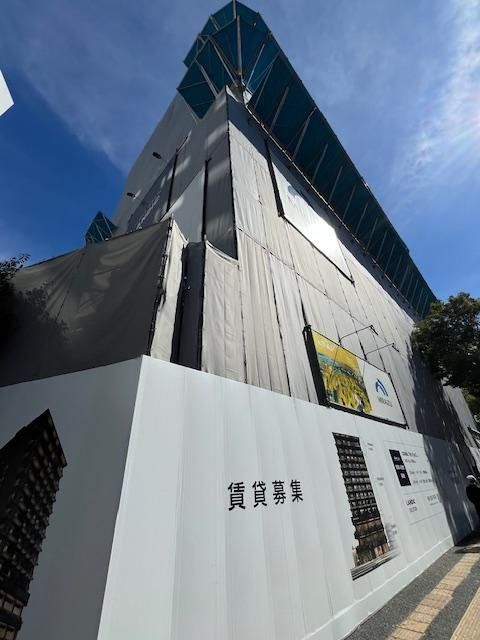エントランス　外観