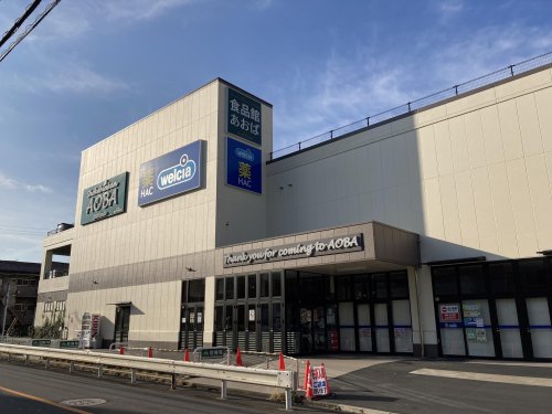 スーパー　食品館あおば岡村店（スーパー）まで141m