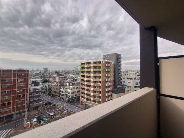 眺望　別部屋の参考写真になります。
