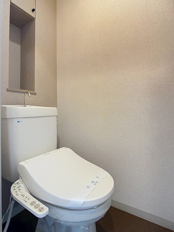 トイレ　※他部屋参照