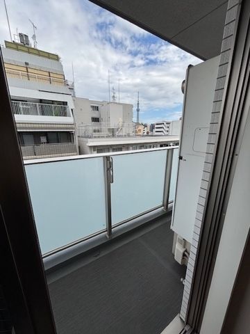 バルコニー　☆バルコニー☆