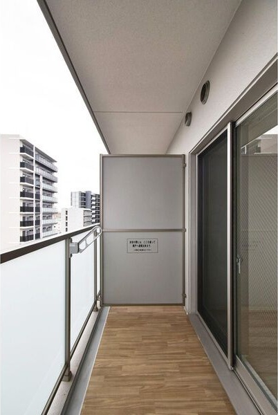 バルコニー　名古屋で一番初期費用の安い賃貸専門の不動産会社です(^^)