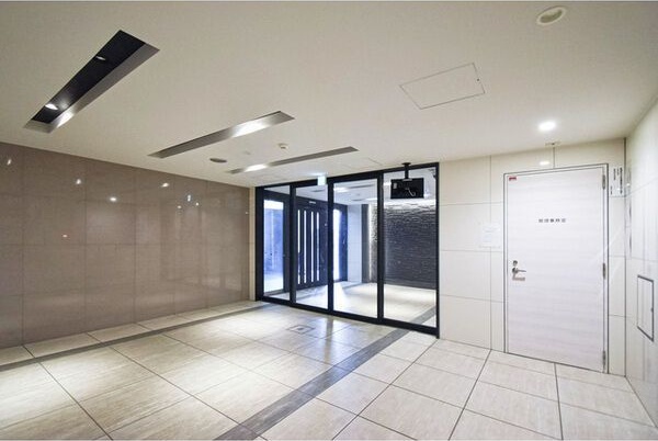 ロビー　名古屋で一番初期費用の安い賃貸専門の不動産会社です(^^)