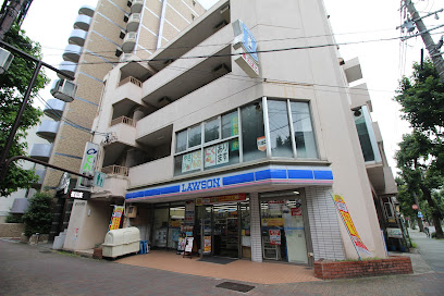 コンビニ　ローソン 東別院店（コンビニ）まで308m