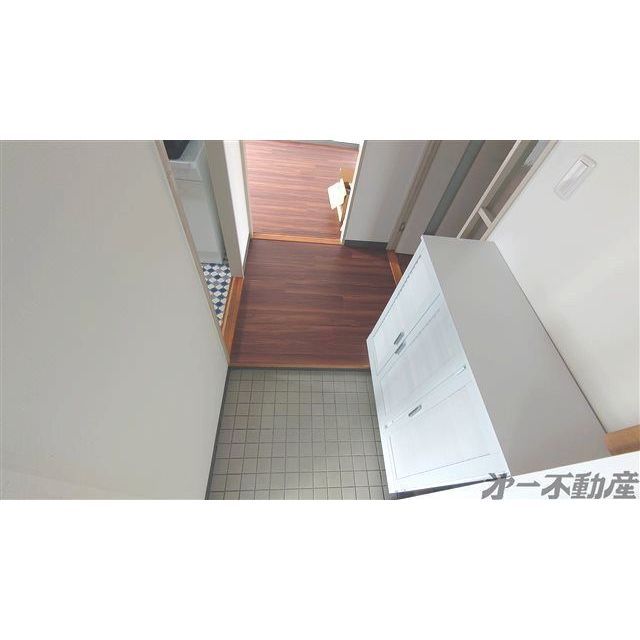 玄関　玄関