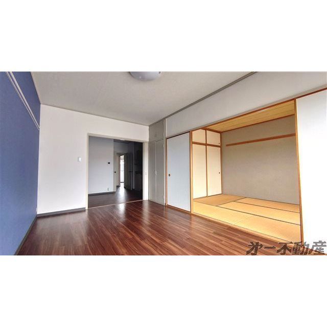 建物外観　洋室