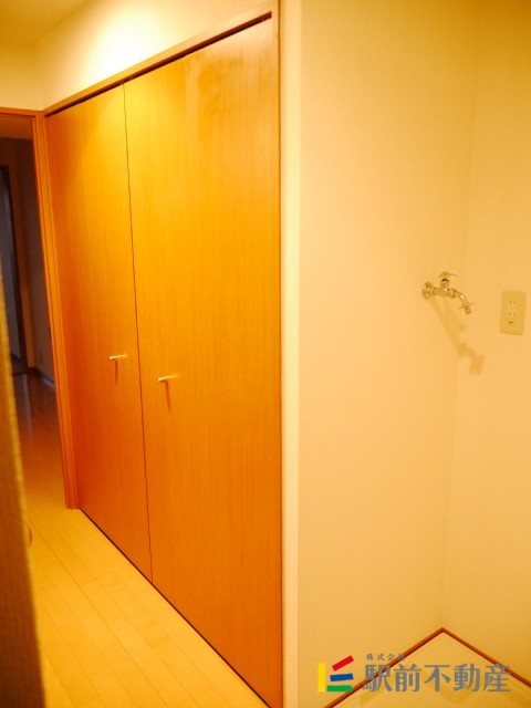 収納　※同タイプ別部屋
