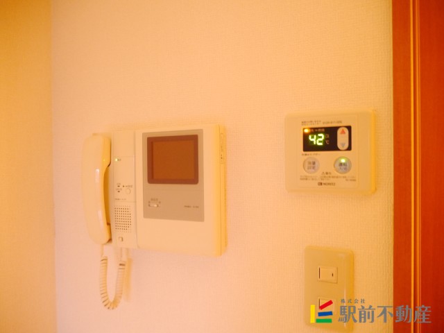 セキュリティ　※同タイプ別部屋