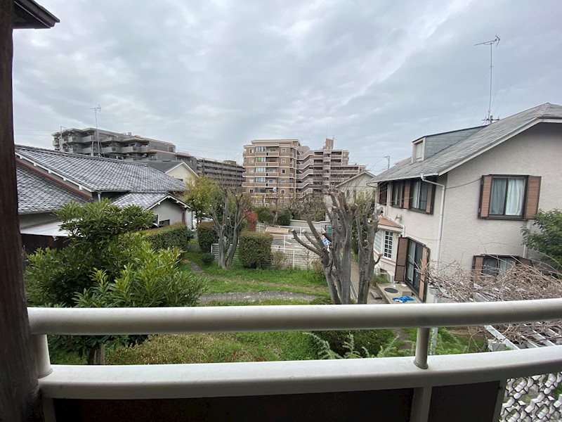 眺望　※他のお部屋です、ご参考までに