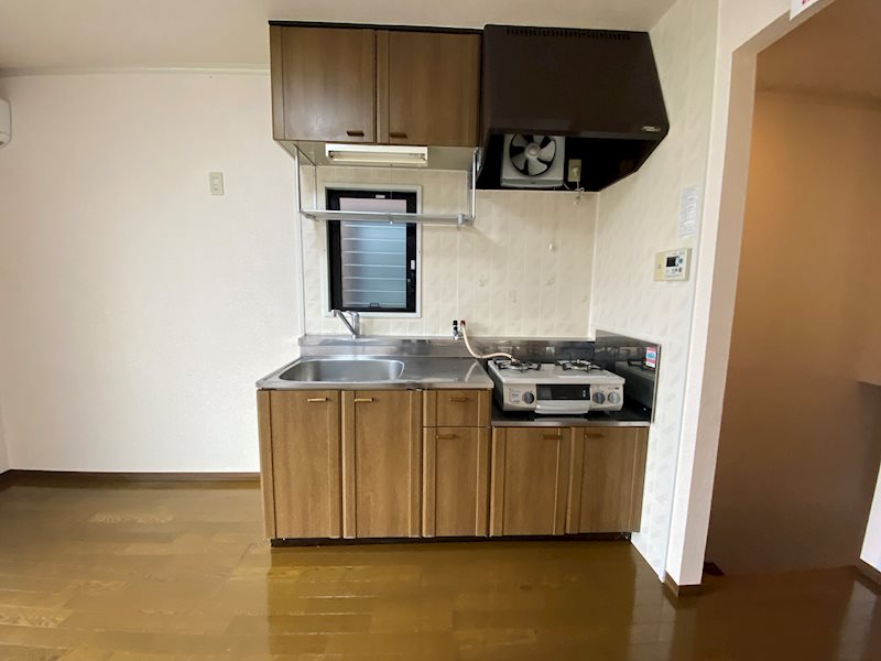 キッチン　※他のお部屋です、ご参考までに