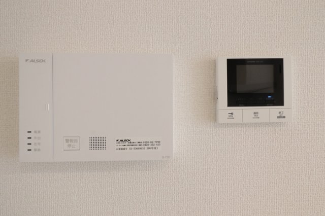 セキュリティ　写真は別号室