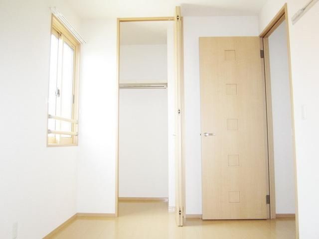 収納　♪室内とってもきれいです全室フローリング♪