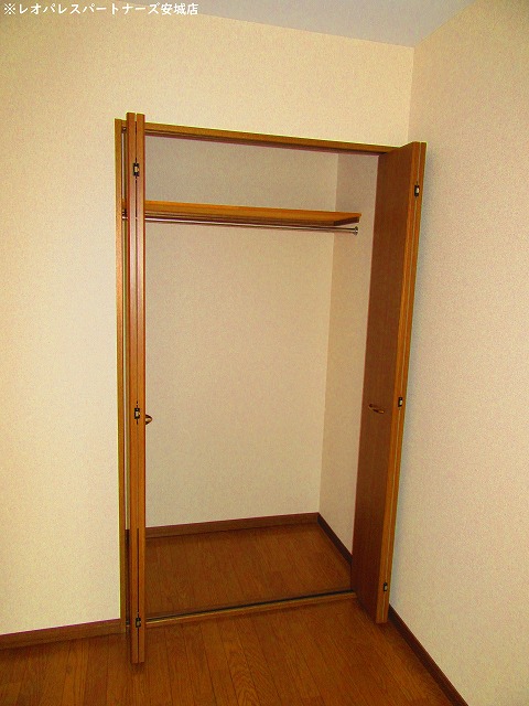 収納　クローゼット