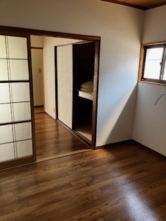 小若江2丁目連棟の居間写真