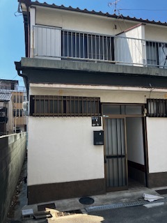 小若江2丁目連棟