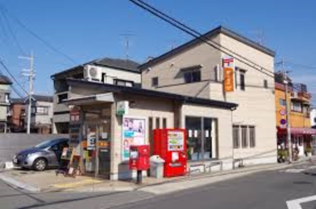 郵便局　松原別所郵便局（郵便局）まで198m