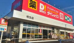 ショッピングセンター　DiREX相生店（ショッピングセンター）まで1383m