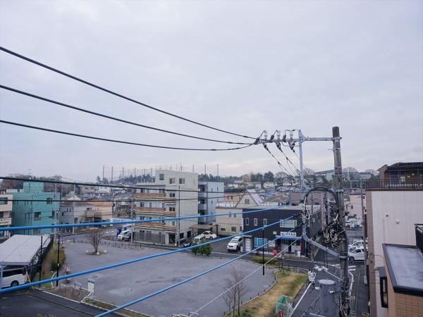 眺望　眺望