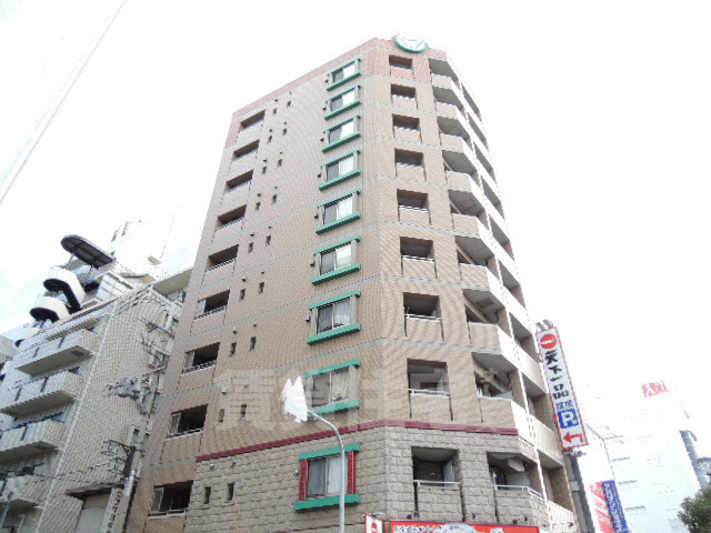 地下鉄御堂筋線 大国町駅 徒歩2分 築23年