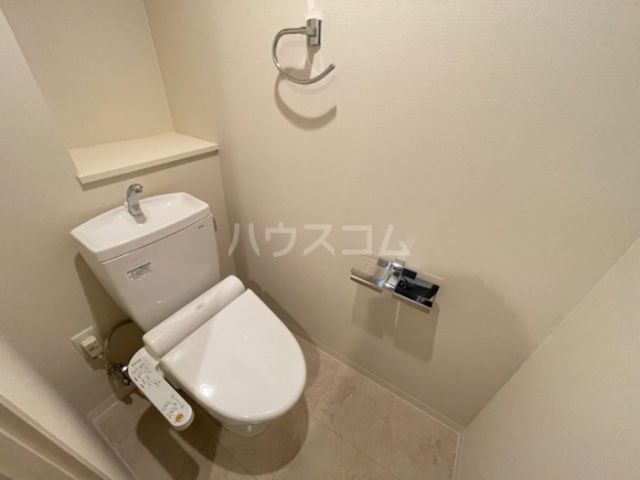 トイレ