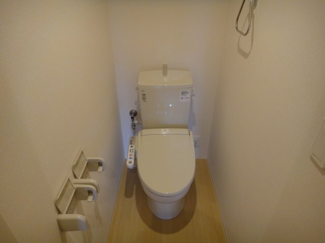 エポック鎌田のトイレ写真