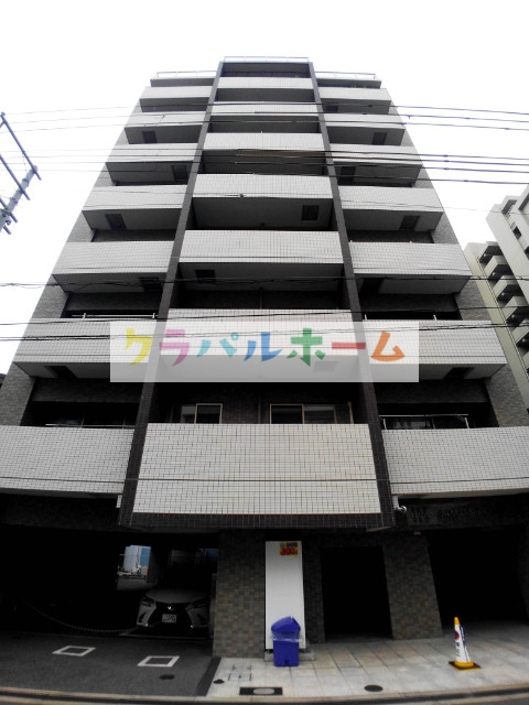 グラスロード新大阪の外観写真