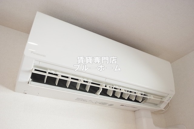 その他設備　あると嬉しいエアコン付きの物件！
