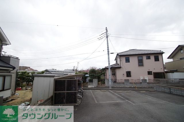 眺望　★お部屋探しはタウンハウジング稲田堤店まで★