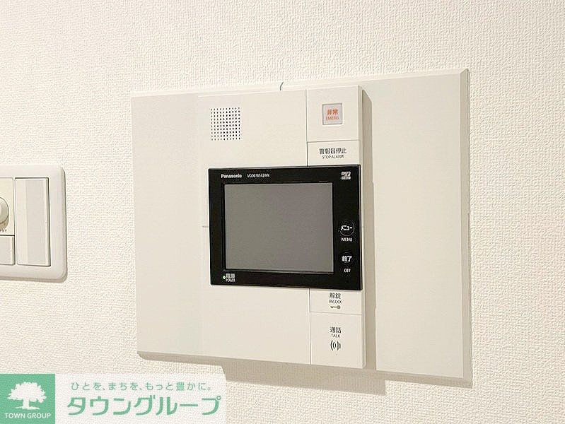 セキュリティ　お問合せは(株)タウンハウジング赤坂店へ【03-5563-…