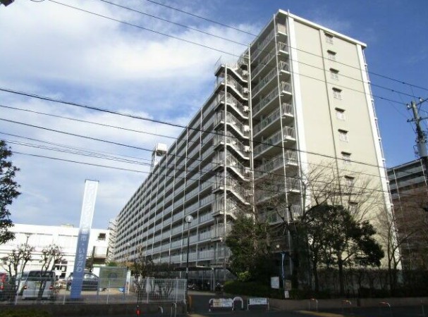 ＪＲ武蔵野線 市川大野駅 徒歩16分 築47年