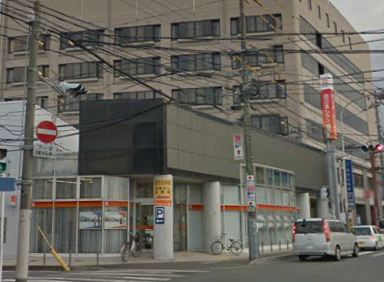 銀行　西日本シティ銀行（銀行）まで700m