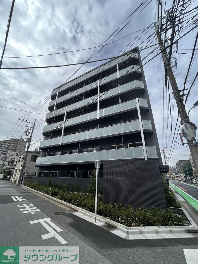 建物外観　外観