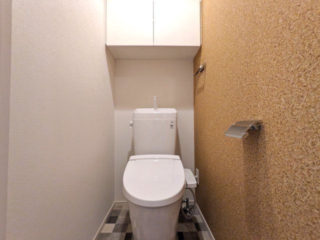 トイレ　物件画像