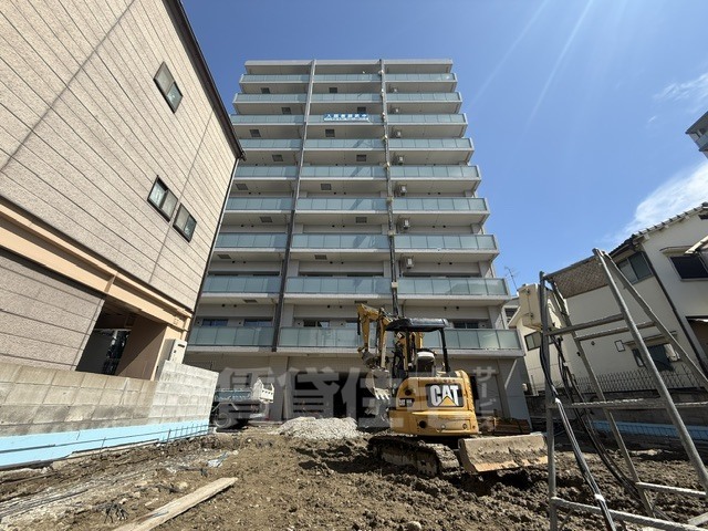 北大阪急行 江坂駅 徒歩9分 築1年