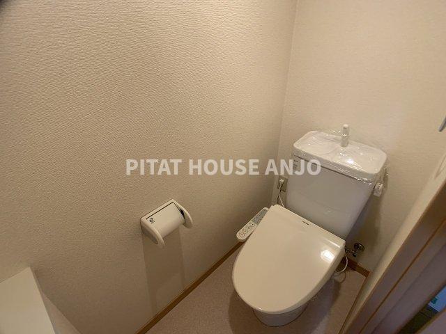 ミカワ安城ヒルズのトイレ写真