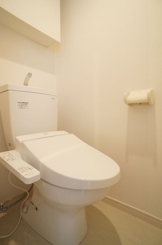 リブリ・シャルマン上戸田のトイレ写真