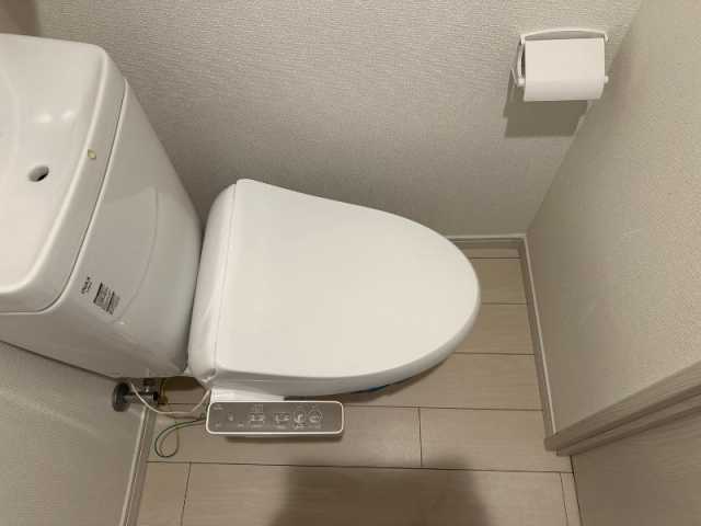 CREAL王子Northのトイレ写真