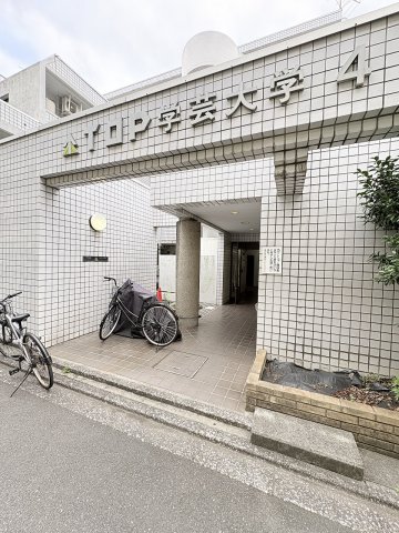 TOP学芸大学第四の外観写真