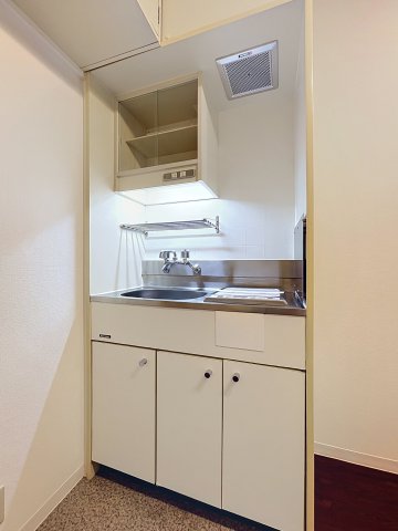 TOP学芸大学第四のキッチン写真