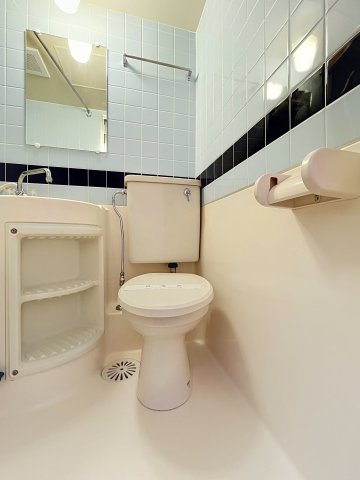 TOP学芸大学第四のトイレ写真